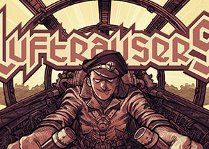 LUFTRAUSERS GOG Key (Digital Download)