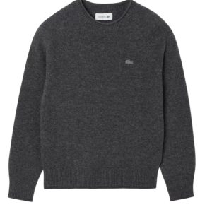 Lacoste Sweaters Grey