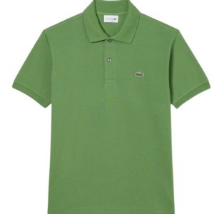 Lacoste T-shirts and Polos Green