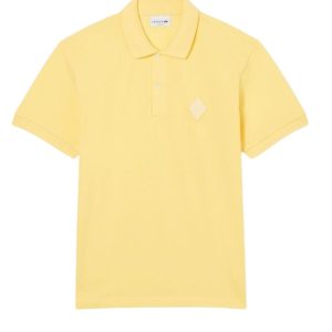 Lacoste T-shirts and Polos Yellow