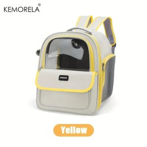 Large Capacity Portable Foldable Pet Travel Backpack