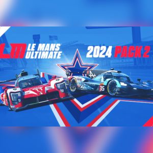 Le Mans Ultimate - 2024 Pack 2 Steam Key: Europe & UK
