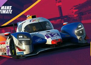 Le Mans Ultimate - ELMS Pack 3 Steam Key