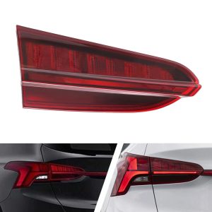 Left Rear Hyundai Santa Fe Tail Light Assembly Driver Side Replacement Brake Lamp