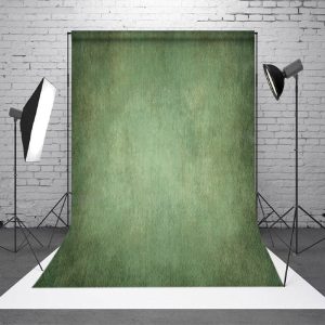 Light Green Abstract Texture Portrait Photo Backdrop - Aperturee