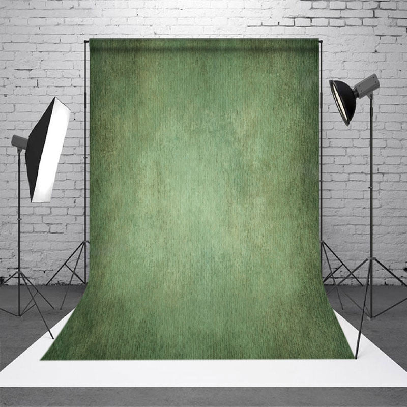Light Green Abstract Texture Portrait Photo Backdrop - Aperturee
