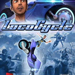 LocoCycle XBOX One Key