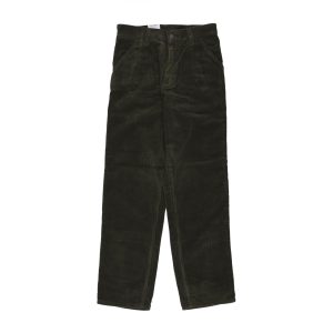 Long Men's Single Knee Pant Plant Rinsed