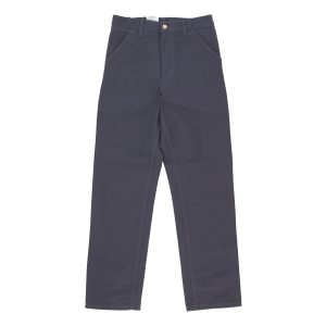 Long Men's Single Knee Pant Zeus Rigid