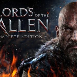 Lords of the Fallen Complete Edition Turkey (Xbox One/Series)