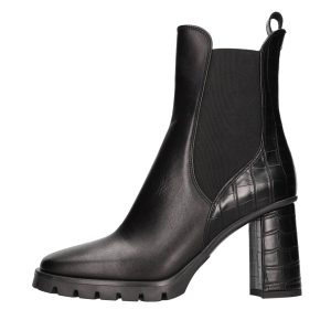 Lorenzo Mari Boots Black
