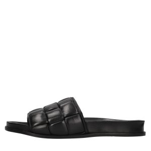 Lorenzo Masiero Sandals Black