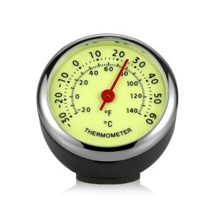 Luminous Precision Dashboard Monitoring Set