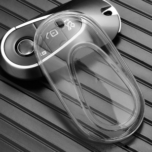 Luxury Key Case Cover, Key Fob Protector