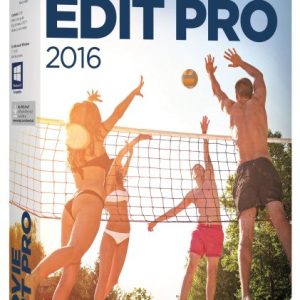 MAGIX Movie Edit Pro 2016 Retail Key