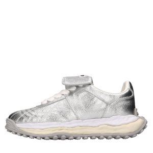 MAISON MIHARA YASUHIRO Sneakers Silver