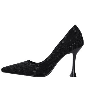 MANUFACTURE D'ESSAI With Heel Black