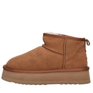 MASSIMO SANTINI Boots Brown