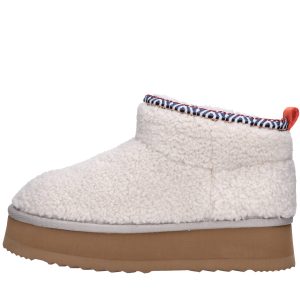 MASSIMO SANTINI Boots White