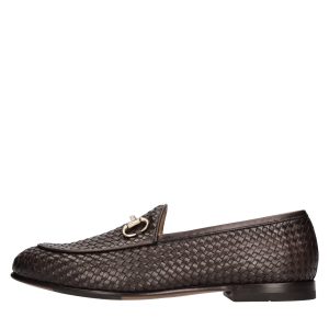 MILLE885 Flat shoes Dark Brown