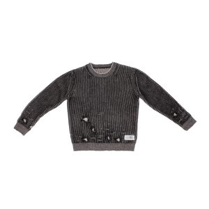 MM6 Maison Margiela Sweaters Black