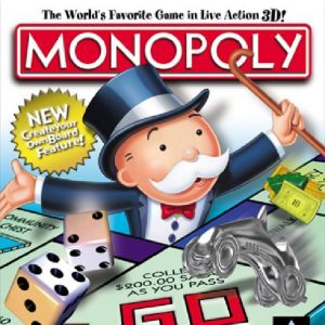 MONOPOLY US Nintendo Switch Key