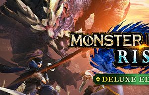 MONSTER HUNTER RISE Deluxe Edition Steam Key: Global
