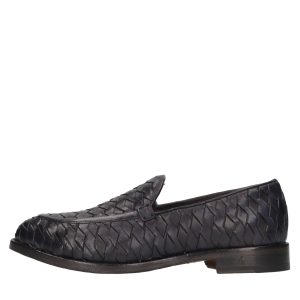 MORGILLO Flat shoes Blue