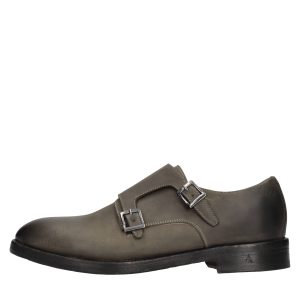 MORGILLO Flat shoes Green