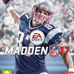 Madden NFL 17 Digital Copy Key (Xbox One)