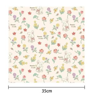 Magic Folding "Hundred Patch" Multi-Purpose Storage Bag