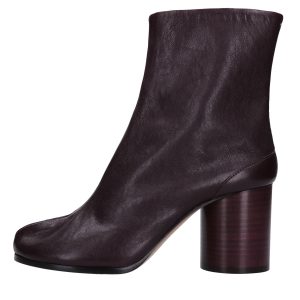 Maison Margiela Boots Purple