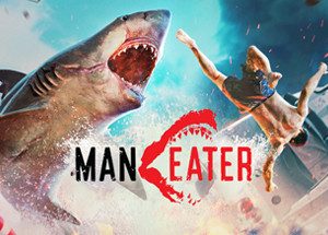 Maneater Epic Games Key (Digital Download)