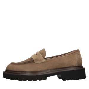Marechiaro 1962 Flat shoes Brown