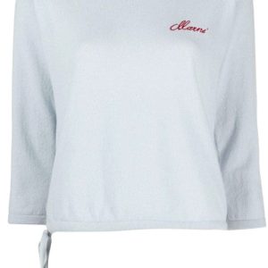 Marni Sweaters Clear Blue