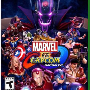 Marvel vs Capcom: Infinite AR IN Key (Xbox One/Series X)