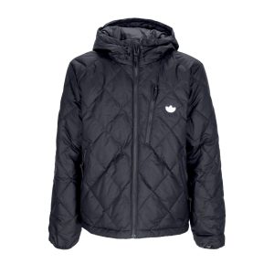 Men's Down Quilt Puff Black Down Jacket