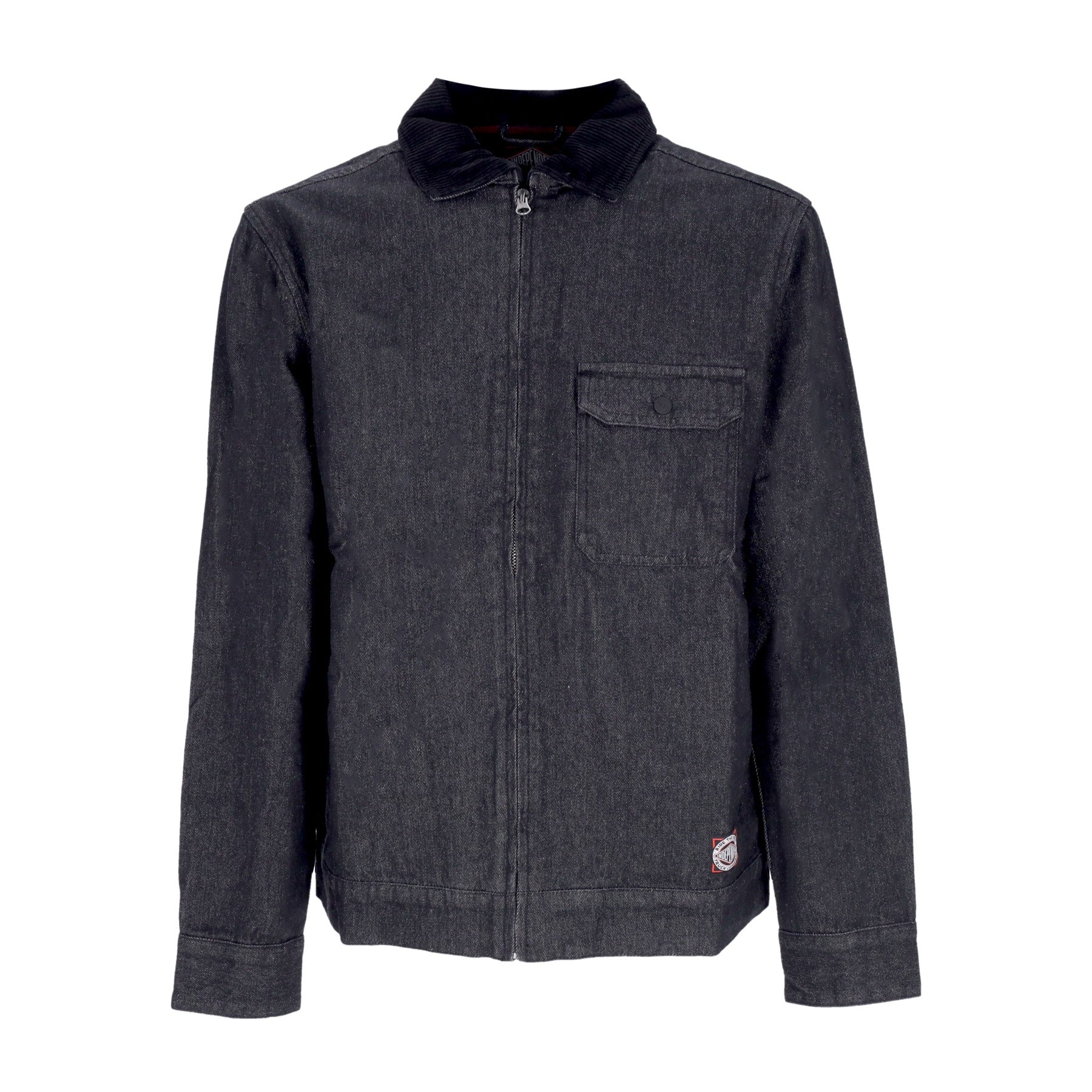 Men's Jeans Jacket Haisted Jacket Black