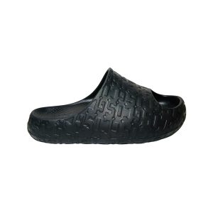 Men's Shoes Gcds Sliders Monogram Black
