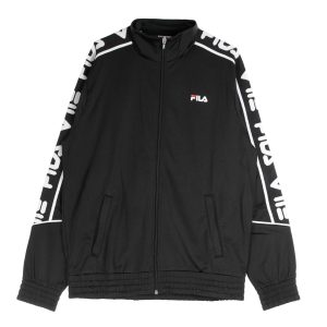 Men's Ted Track Jacket Black