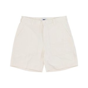 Men's Utility Short Unbleached Short Pants
