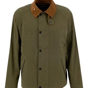 Men's jacket Barbour mca1098 ol72