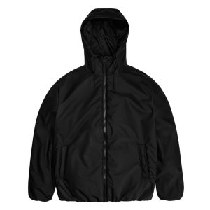 Men's jacket Rains 15770 BLACK