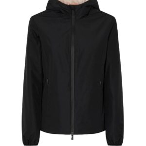 Men's jacket Suns Aurelio Velour Black