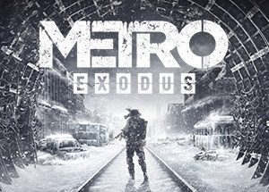 Metro Exodus GOG Key (Digital Download)