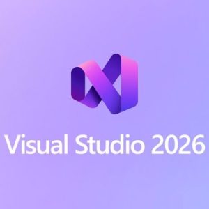 Microsoft Visual Studio Enterprise 2026 Key (Digital Download)