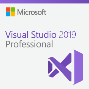 Microsoft Visual Studio Professional 2019 Key (Digital Download)