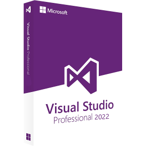 Microsoft Visual Studio Professional 2022 Key (Digital Download)