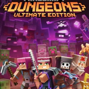 Minecraft Dungeons Ultimate Edition Steam Key: Global