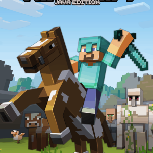 Minecraft Java Edition Key (Digital Download)
